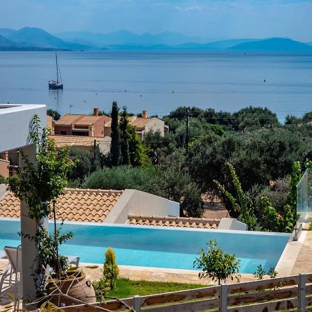 La Riviera Barbati Seaside Apartments & Villas Экстерьер фото