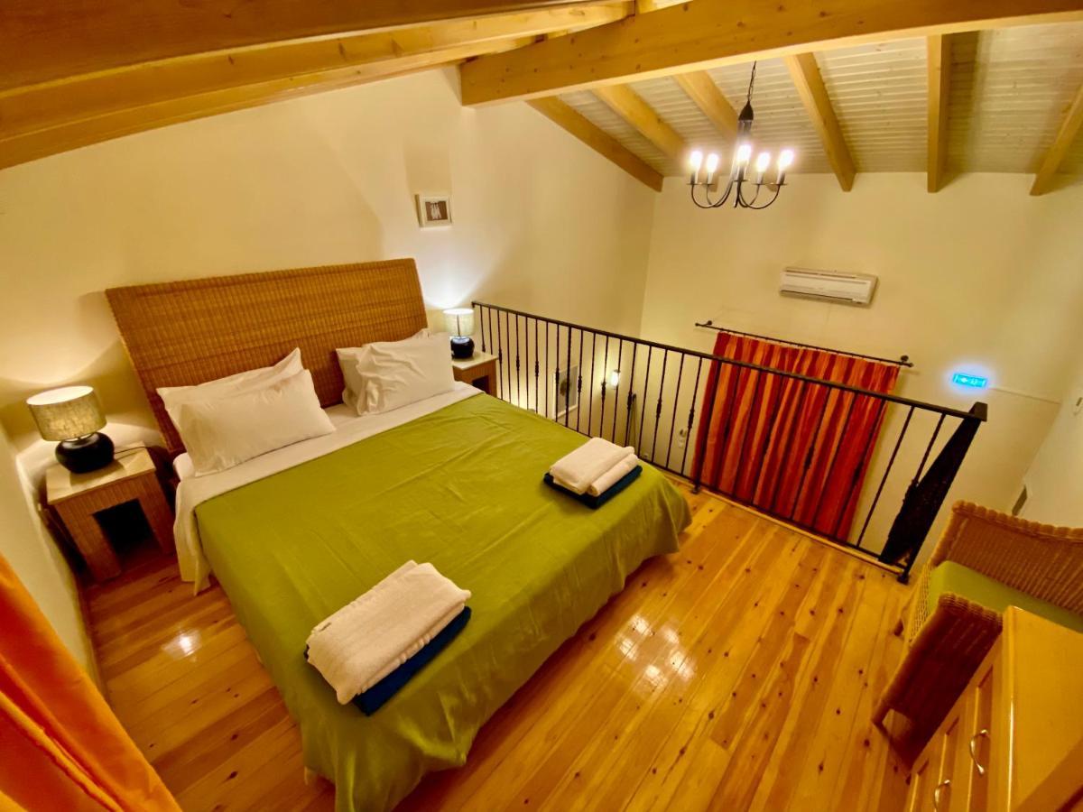La Riviera Barbati Seaside Apartments & Villas Экстерьер фото