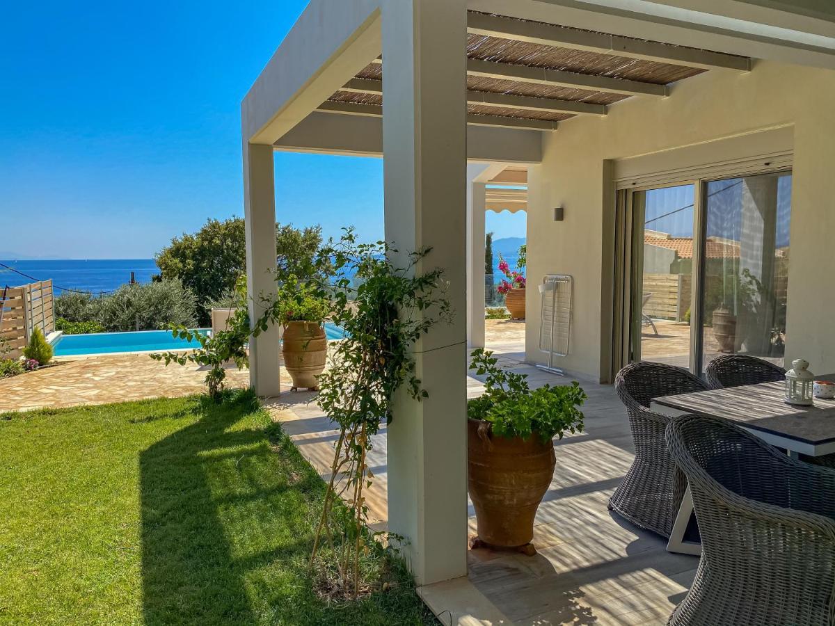 La Riviera Barbati Seaside Apartments & Villas Экстерьер фото